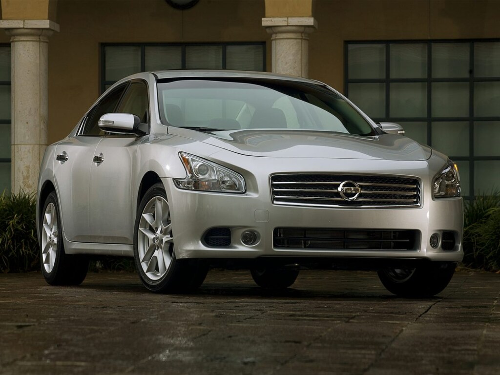 Used 2009 Nissan Maxima 3.5 SV Sedan