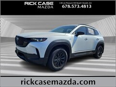 2025 Mazda CX-50 Hybrid Premium AWD Sport Utility