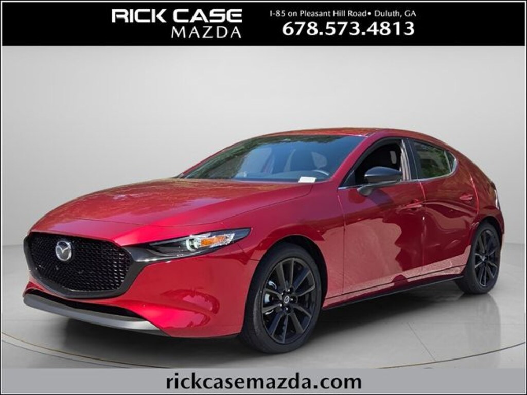 New 2026 Mazda Mazda3 Hatchback 2.5 S Select Sport HATCHBACK