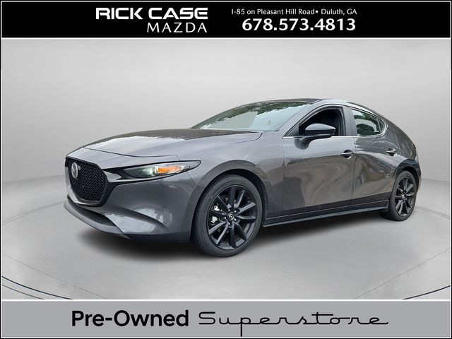 2025 Mazda Mazda3 Select Sport's photo