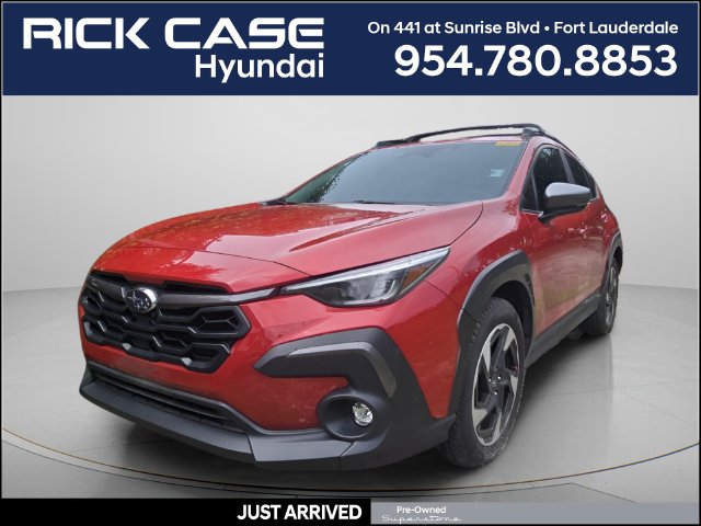  Subaru Crosstrek