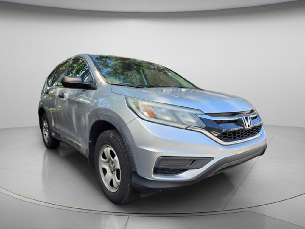 Used 2015 Honda CR-V LX SUV