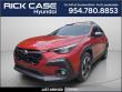 Used 2024 Subaru Crosstrek Limited SUV