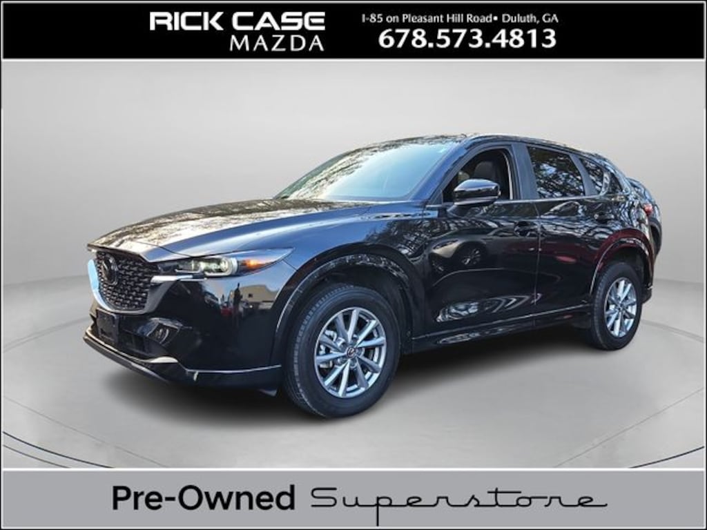 Used 2025 Mazda CX-5 2.5 S Preferred Package SUV