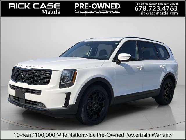 2022 Kia Telluride