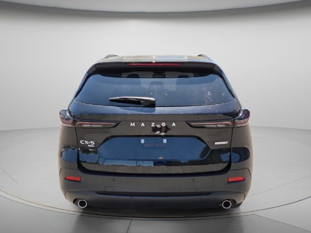 New 2026 Mazda CX-5 2.5 S Preferred AWD Sport Utility