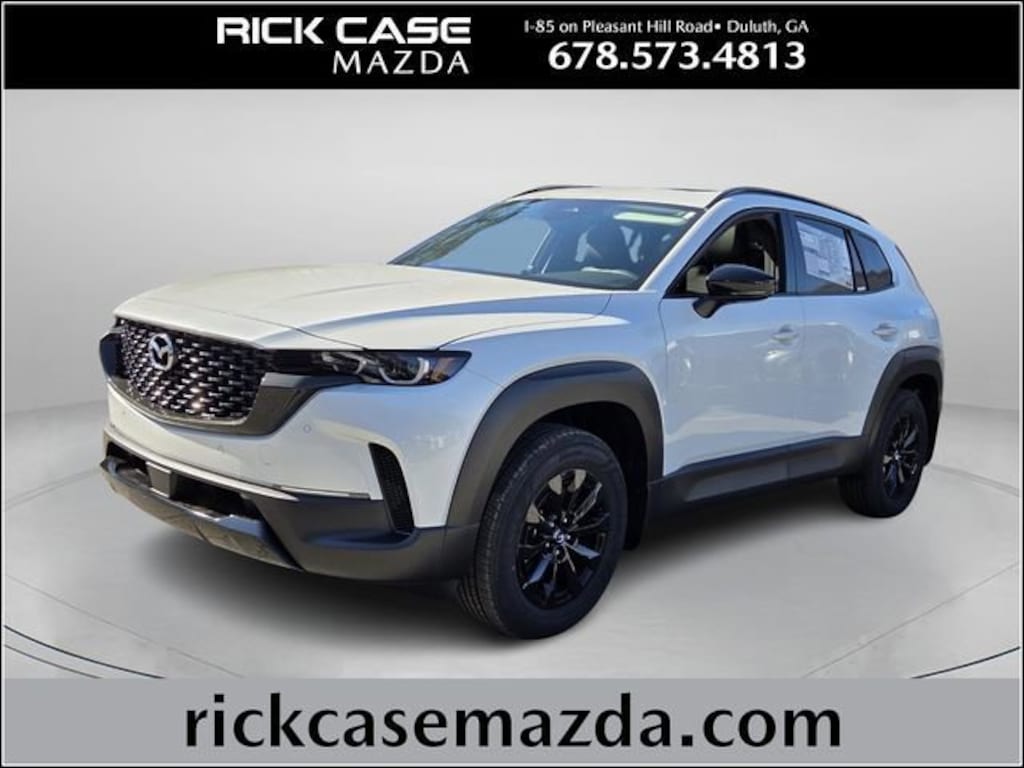 New 2026 Mazda CX-50 Hybrid Premium AWD Sport Utility