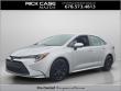 Used 2023 Toyota Corolla LE Sedan