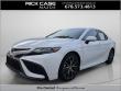 Used 2024 Toyota Camry SE Sedan