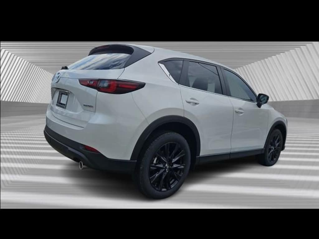 New 2025 Mazda CX-5 2.5 S Carbon Edition AWD Sport Utility