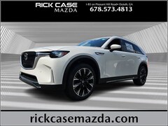 2025 Mazda CX-90 Plug-In Hybrid Premium Plus AWD Sport Utility
