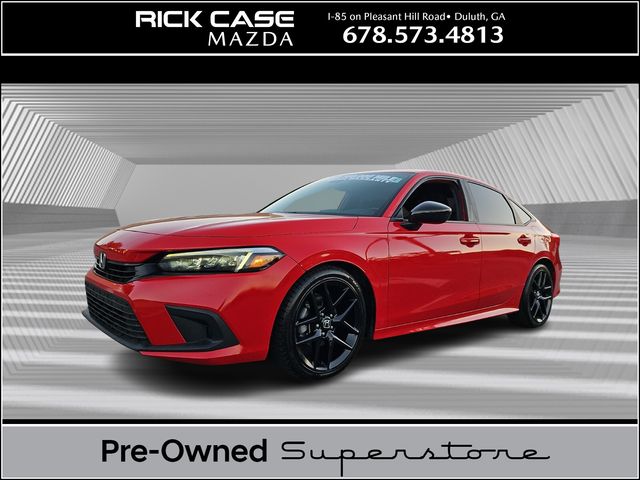 2023 Honda Civic