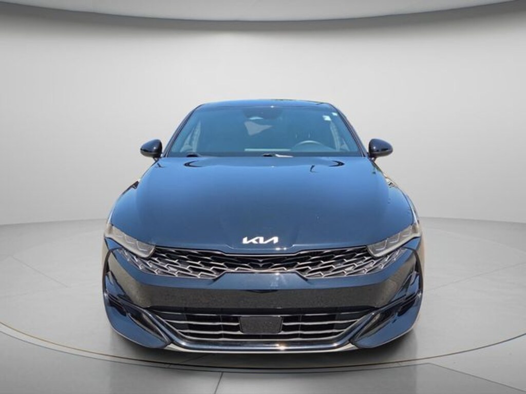 Used 2024 Kia K5 GT-Line Sedan
