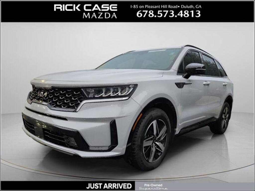 Used 2023 Kia Sorento EX SUV