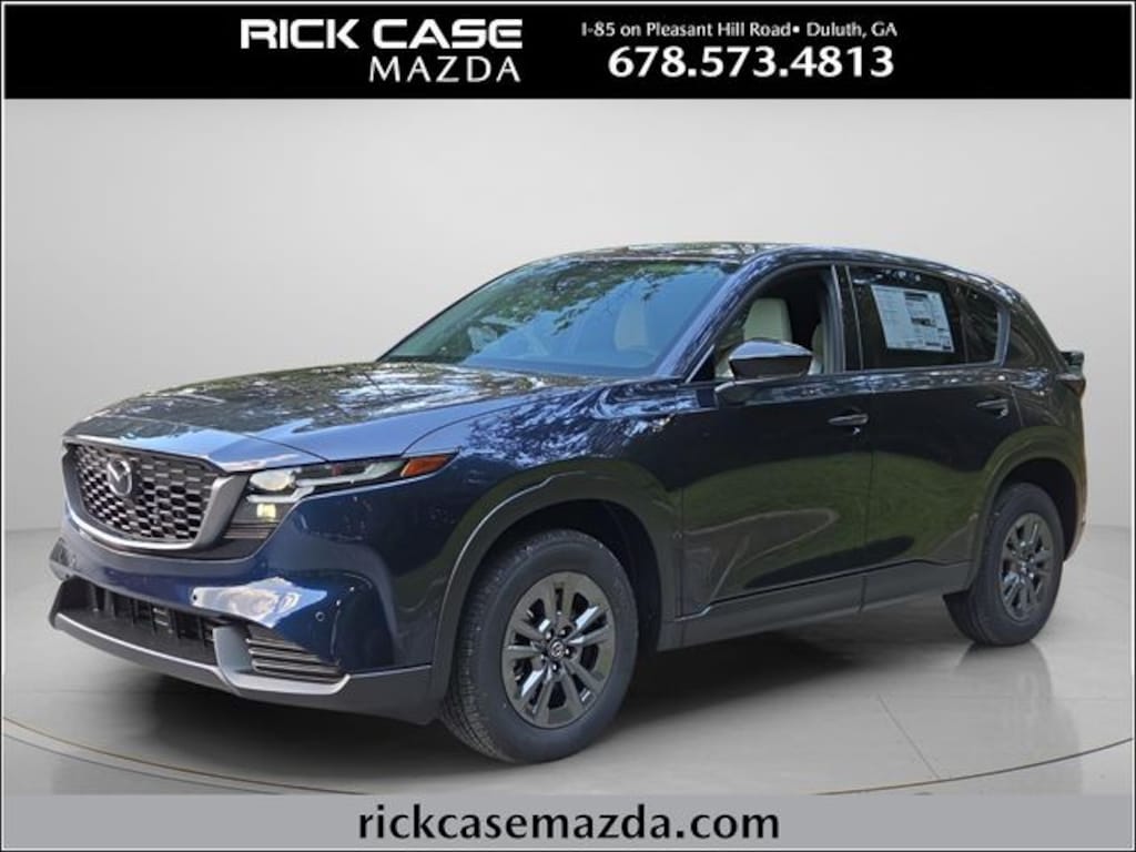 New 2026 Mazda CX-5 2.5 S Select AWD Sport Utility