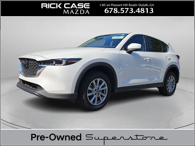 2023 Mazda CX-5 S