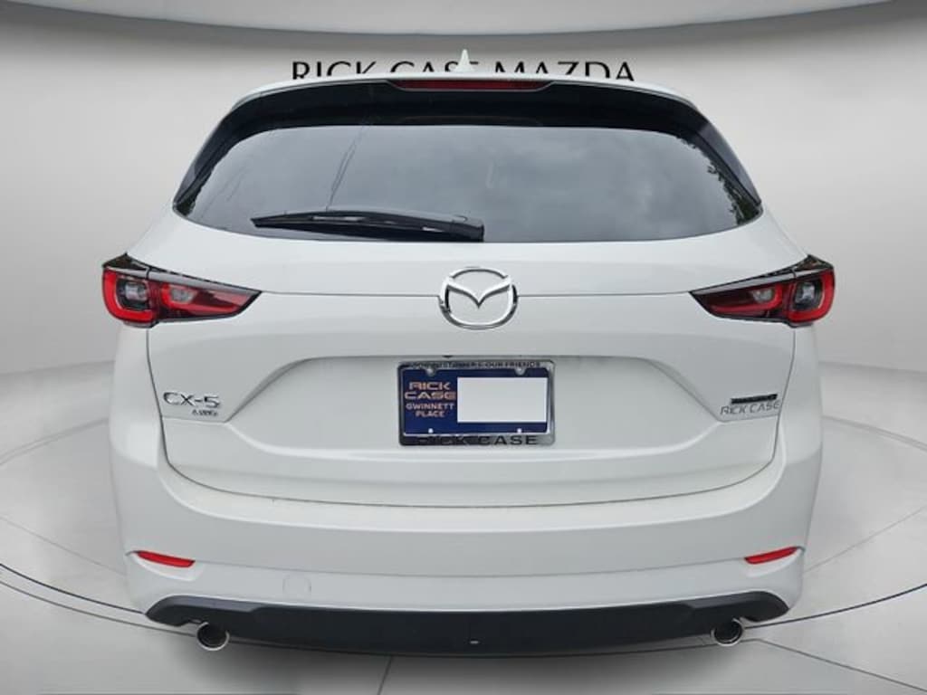 New 2025 Mazda CX-5 2.5 S Preferred AWD Sport Utility