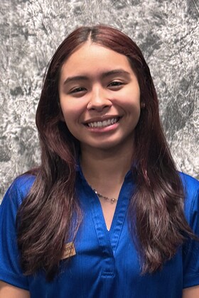 Staff member Emily Pena from 9281a5dc7bed