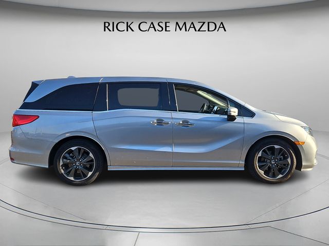 2023 Honda Odyssey Elite photo 3