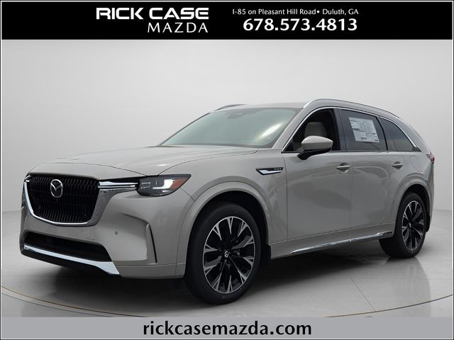 2026 Mazda CX-90 Turbo S Premium Plus Package's photo