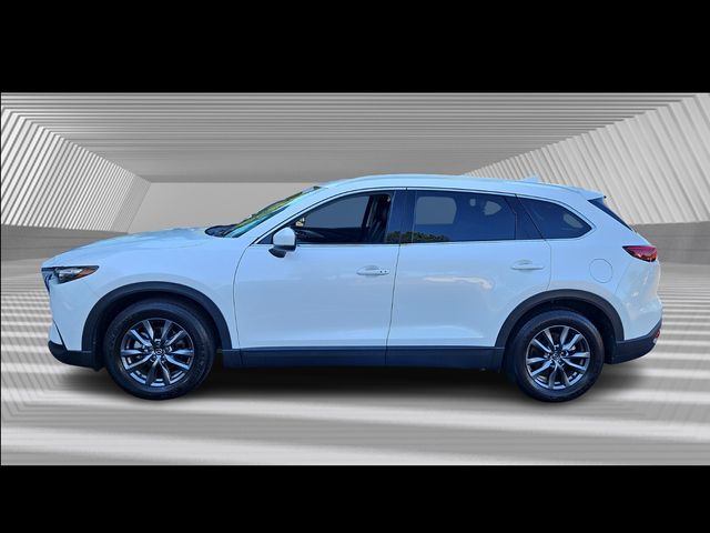 2022 Mazda CX-9 Touring photo 2