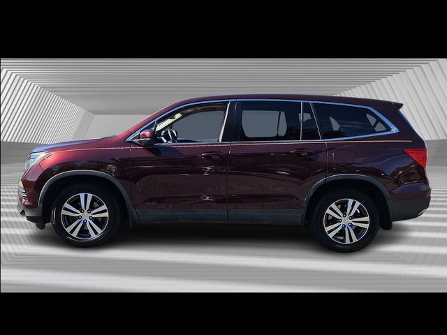 2016 Honda Pilot EX-L photo 2