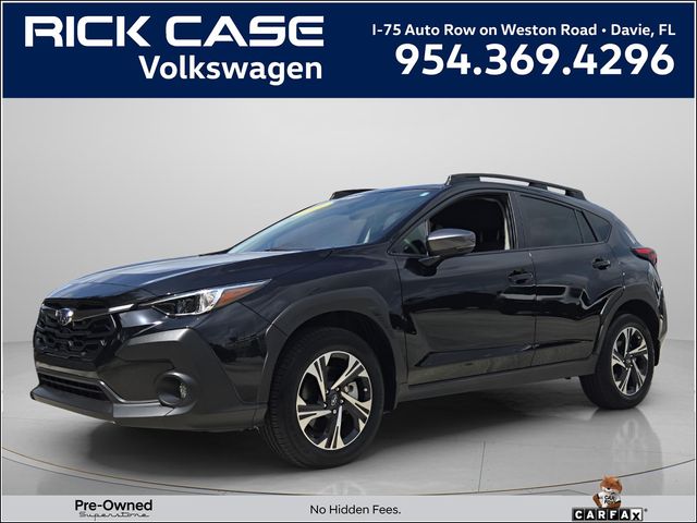 2024 Subaru Crosstrek Premium CVT's photo