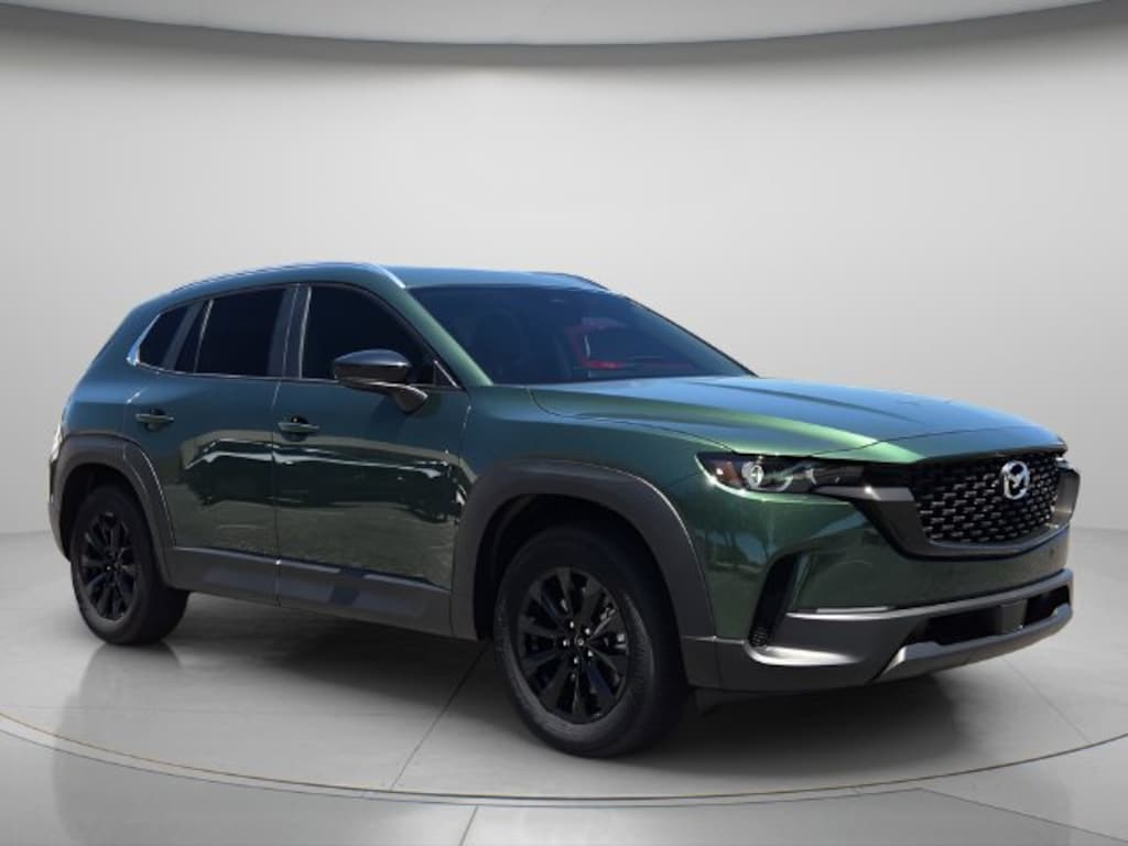 New 2026 Mazda CX-50 2.5 S Preferred AWD Sport Utility