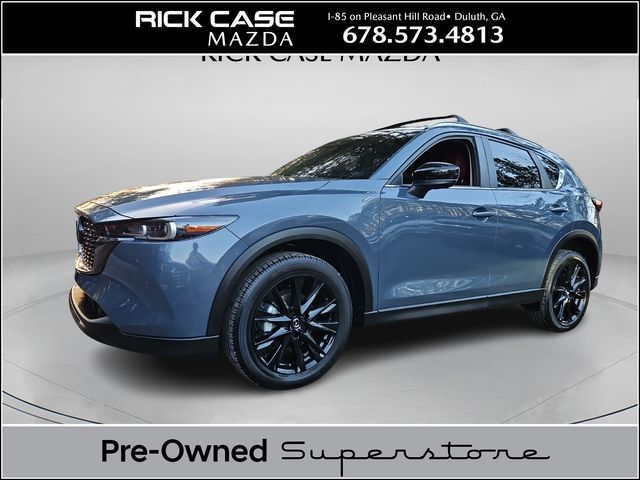 2023 Mazda CX-5 S Carbon Edition's photo
