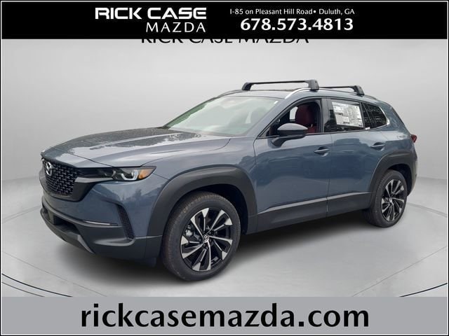 2026 Mazda CX-50 Premium Plus's photo