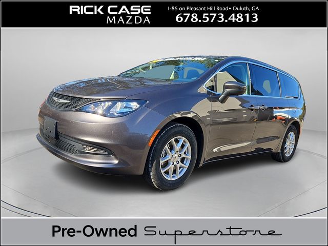 2023 Chrysler Voyager LX