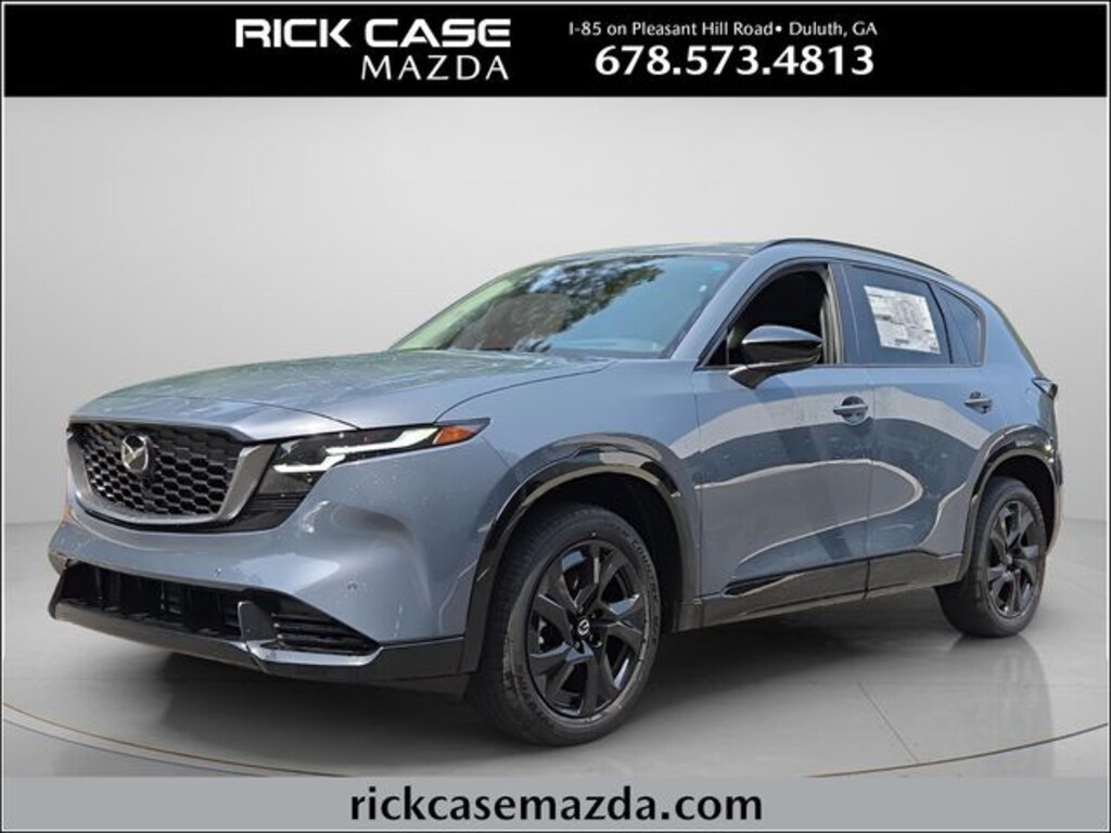 New 2026 Mazda CX-5 2.5 S Premium Plus AWD Sport Utility