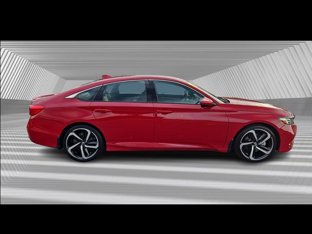2019 Honda Accord Sport photo 3