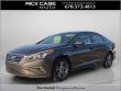 Used 2017 Hyundai Sonata SE Sedan