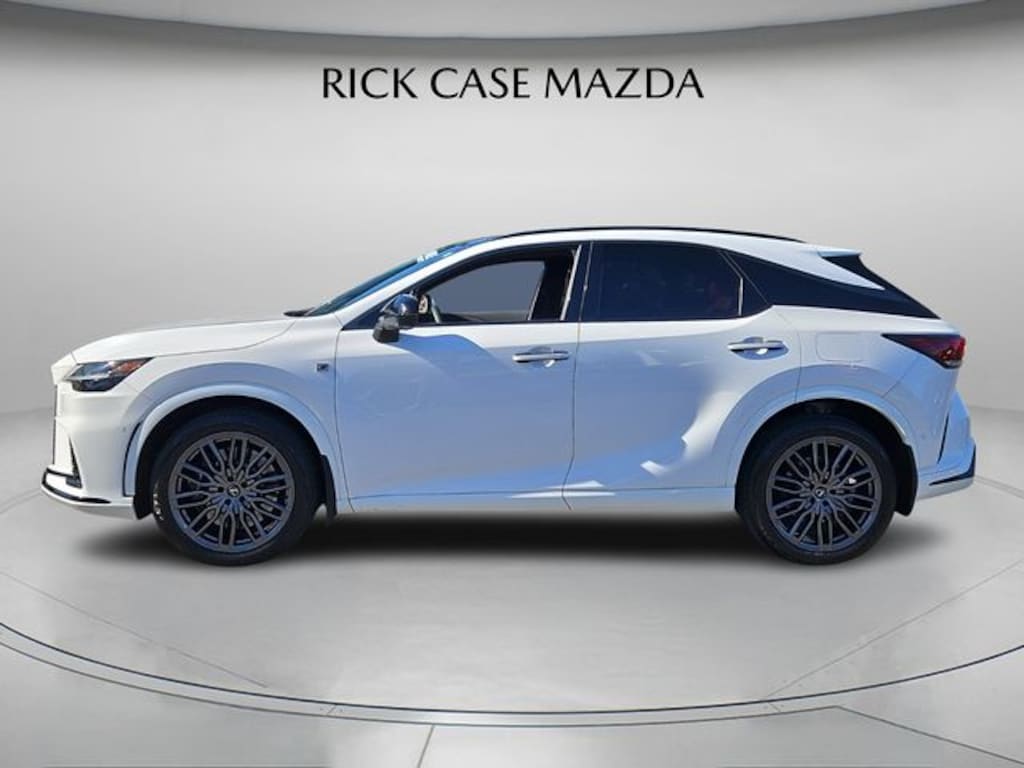 Used 2023 Lexus RX 500h F Sport Performance SUV