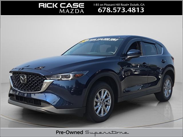 2023 Mazda CX-5 S Preferred package Auto AWD's photo