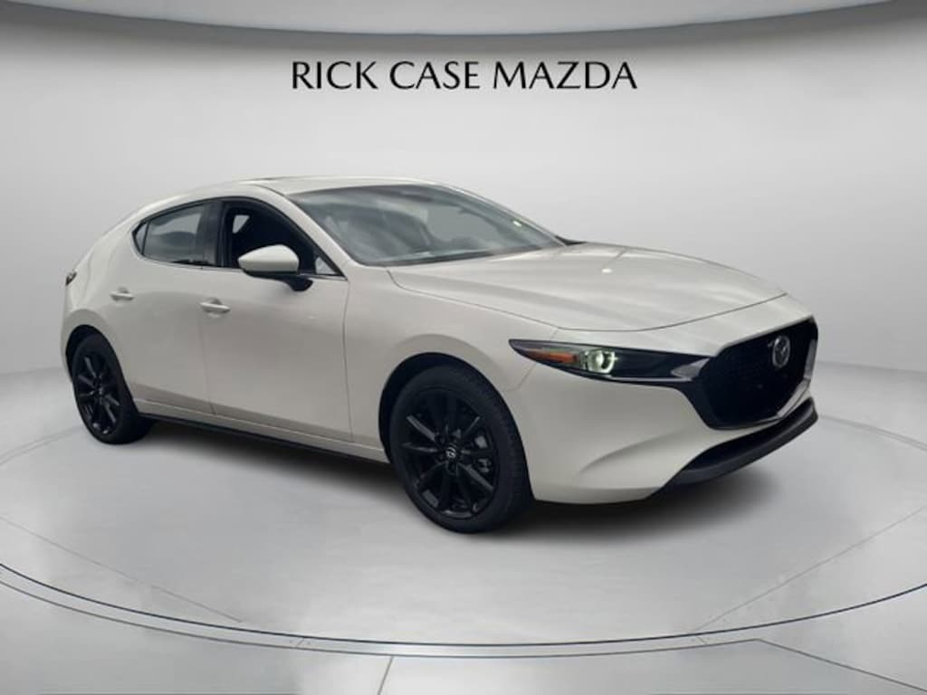 New 2026 Mazda Mazda3 Hatchback 2.5 S Premium HATCHBACK