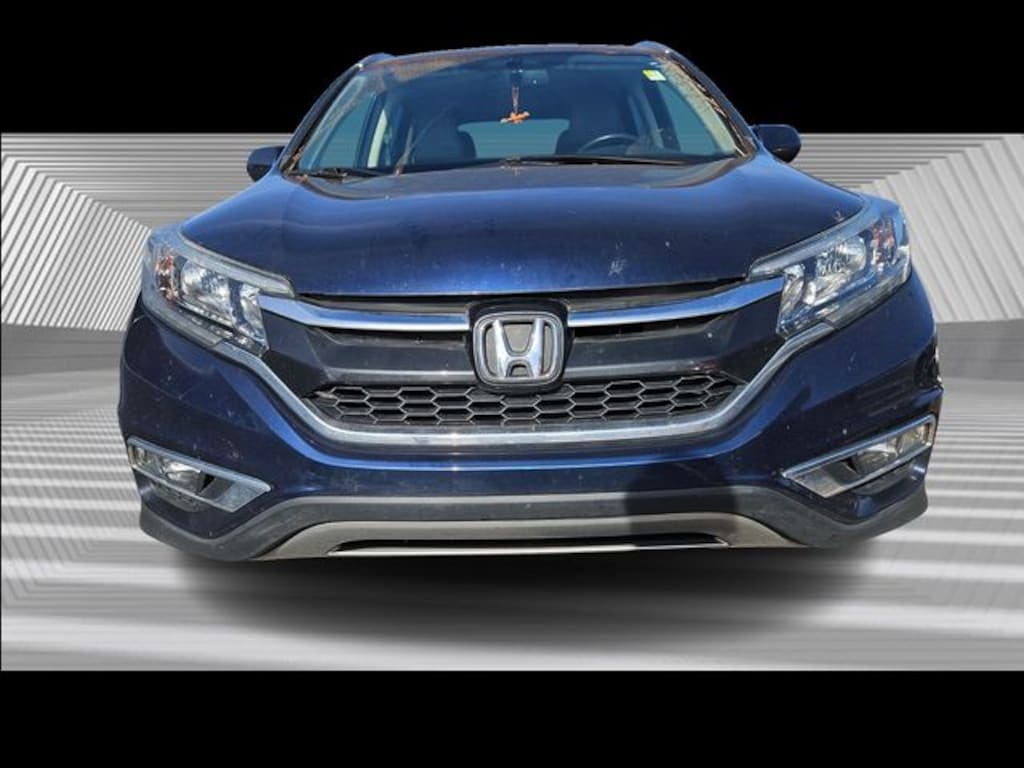 Used 2016 Honda CR-V EX-L SUV
