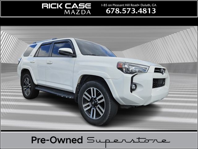 2021 Toyota 4Runner SR5