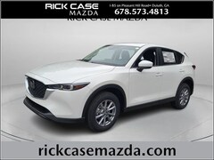 2025 Mazda CX-5 2.5 S AWD Sport Utility