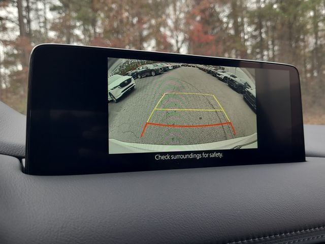 2025 Mazda CX-5 S Carbon Edition - Photo 9