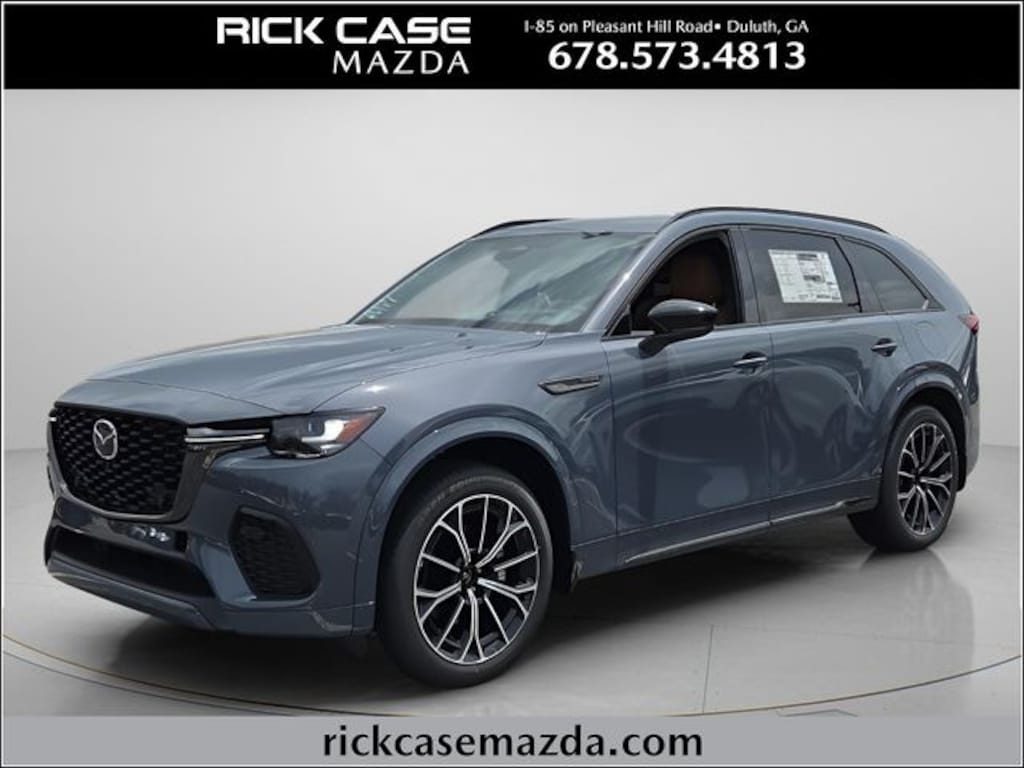 New 2026 Mazda CX-70 3.3 Turbo S Premium Plus AWD Sport Utility