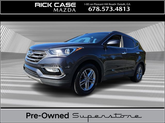2017 Hyundai Santa Fe Sport