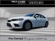 Used 2023 Honda Civic LX Sedan
