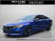 Used 2022 Honda Accord Sport Special Edition Sedan