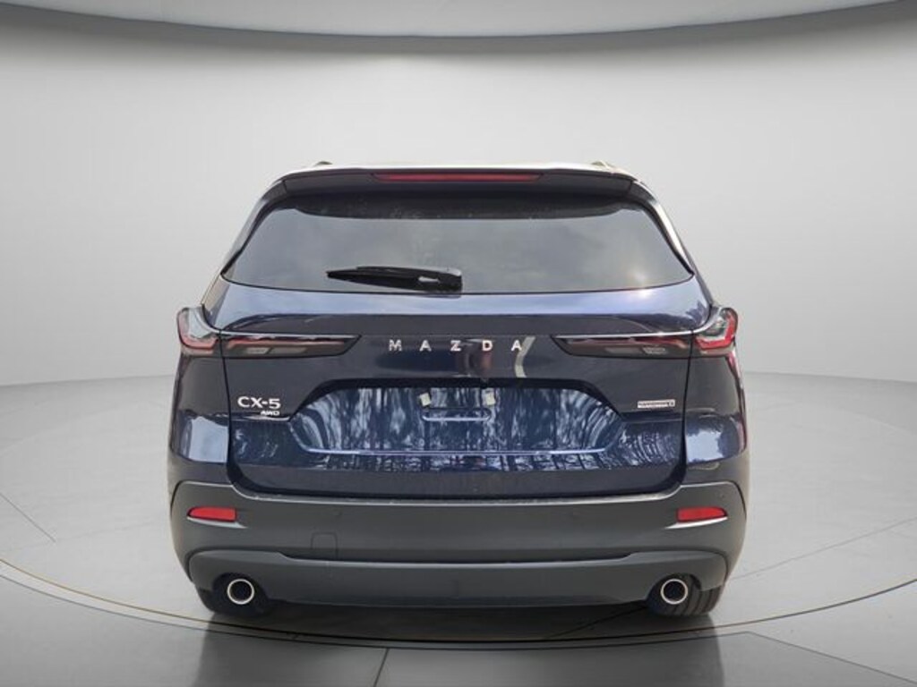 New 2026 Mazda CX-5 2.5 S Preferred AWD Sport Utility