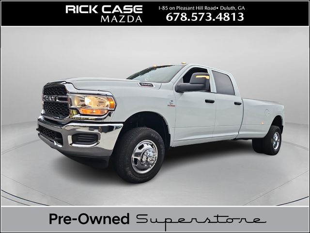 2024 RAM Ram 3500 Pickup Tradesman's photo