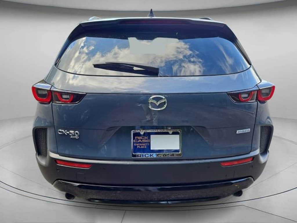 New 2026 Mazda CX-50 Hybrid 2.5 Hybrid Premium Sport Utility