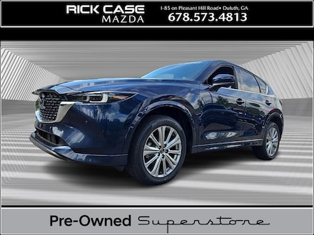 2022 Mazda CX-5 2.5 Turbo Signature SUV