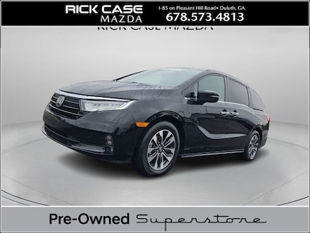 2023 Honda Odyssey EX-L Minivan/Van
